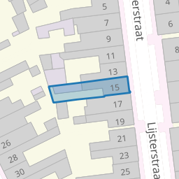 Perceel TBG01-Y-1098