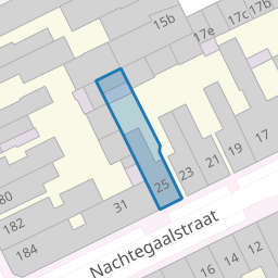 Perceel TBG01-Y-1134