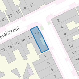 Perceel TBG01-Y-1141