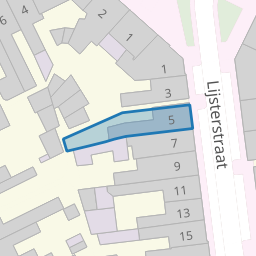 Perceel TBG01-Y-1157