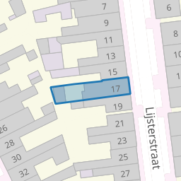 Perceel TBG01-Y-1161