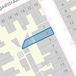 Perceel TBG01-Y-1188