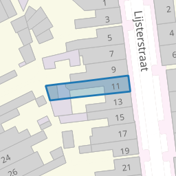 Perceel TBG01-Y-1198