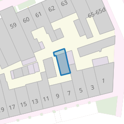 Perceel TBG01-Y-1205