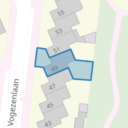 Perceel TBG01-Y-1234