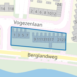 Perceel TBG01-Y-1268