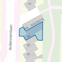 Perceel TBG01-Y-1304