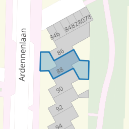 Perceel TBG01-Y-1305