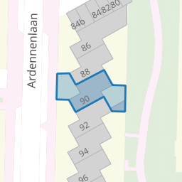 Perceel TBG01-Y-1306