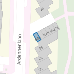 Perceel TBG01-Y-1312