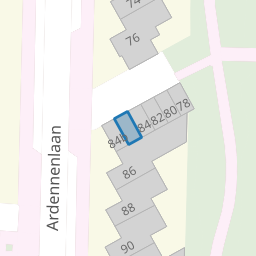 Perceel TBG01-Y-1313