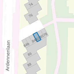 Perceel TBG01-Y-1315