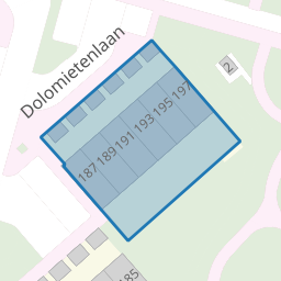 Perceel TBG01-Y-1330