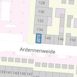 Perceel TBG01-Y-1336