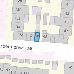 Perceel TBG01-Y-1340