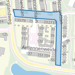 Perceel TBG01-Y-1346