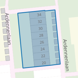 Perceel TBG01-Y-1348