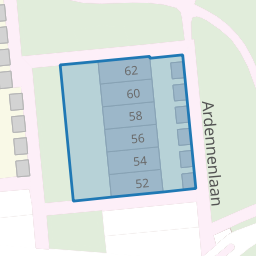 Perceel TBG01-Y-1350