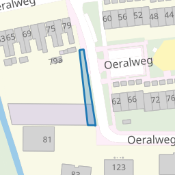 Perceel TBG01-Y-1395