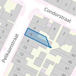 Perceel TBG01-Y-1451