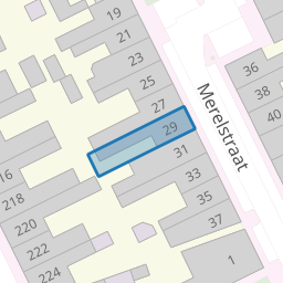 Perceel TBG01-Y-1453