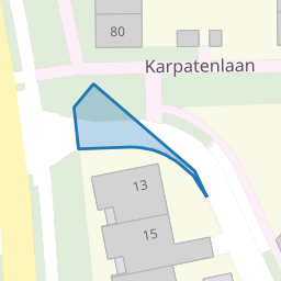 Perceel TBG01-Y-1462