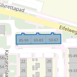 Perceel TBG01-Y-1464