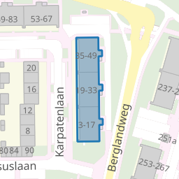 Perceel TBG01-Y-1465