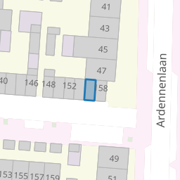 Perceel TBG01-Y-1499