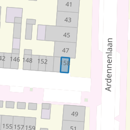 Perceel TBG01-Y-1500