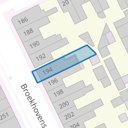 Perceel TBG01-Y-1516