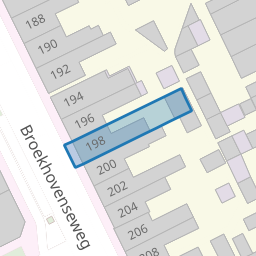 Perceel TBG01-Y-1518