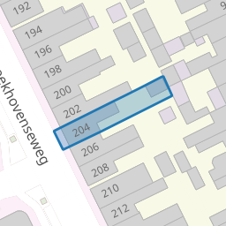 Perceel TBG01-Y-1521