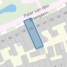 Perceel TBG01-Y-1535