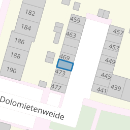 Perceel TBG01-Y-1545