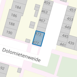 Perceel TBG01-Y-1546