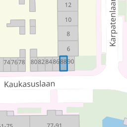 Perceel TBG01-Y-1560