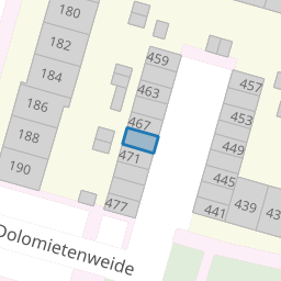 Perceel TBG01-Y-1578