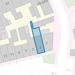 Perceel TBG01-Y-1594