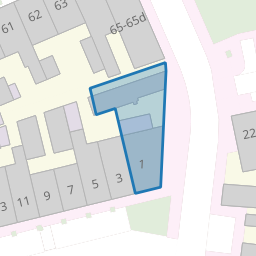 Perceel TBG01-Y-1595