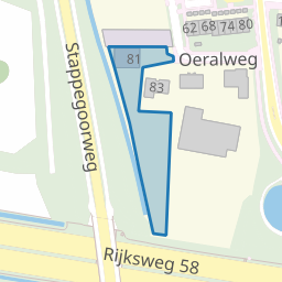 Perceel TBG01-Y-1618