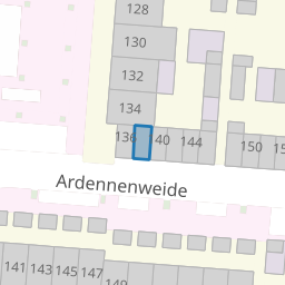 Perceel TBG01-Y-1619