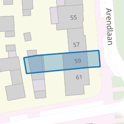 Perceel TBG01-Y-1643