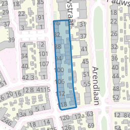 Perceel TBG01-Y-1645