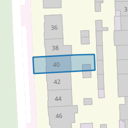 Perceel TBG01-Y-1654