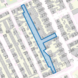 Perceel TBG01-Y-1675