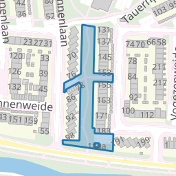 Perceel TBG01-Y-1716