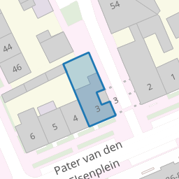 Perceel TBG01-Y-1731