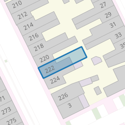 Perceel TBG01-Y-1735