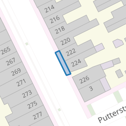 Perceel TBG01-Y-1736